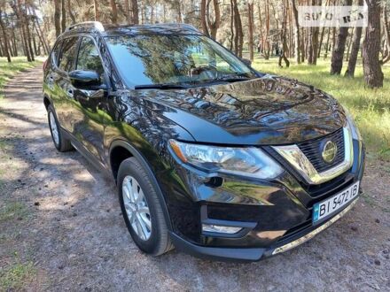 Ніссан Rogue, об'ємом двигуна 2.49 л та пробігом 77 тис. км за 17650 $, фото 1 на Automoto.ua