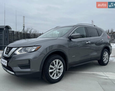 Ниссан Rogue, объемом двигателя 2 л и пробегом 86 тыс. км за 17990 $, фото 1 на Automoto.ua