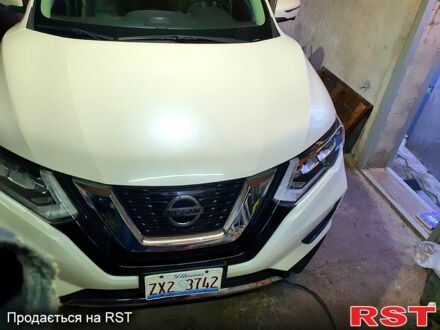 Ниссан Rogue, объемом двигателя 2.5 л и пробегом 80 тыс. км за 17900 $, фото 1 на Automoto.ua