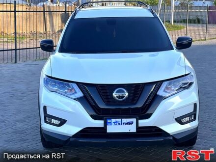 Ниссан Rogue, объемом двигателя 2.5 л и пробегом 88 тыс. км за 17999 $, фото 1 на Automoto.ua