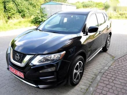 Ниссан Rogue, объемом двигателя 2.5 л и пробегом 230 тыс. км за 10200 $, фото 1 на Automoto.ua