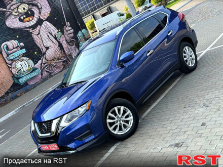 Ніссан Rogue, об'ємом двигуна 2.5 л та пробігом 109 тис. км за 14999 $, фото 1 на Automoto.ua
