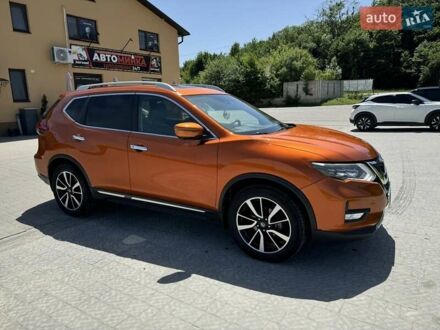 Ниссан Rogue 2018 в Чортков на Automoto.ua Ниссан Rogue, объемом двигателя 2.4 л и пробегом 61 тыс. км за 18000 $, фото 1 на Automoto.ua