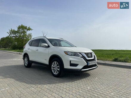 Ниссан Rogue 2018 в Одессе на Automoto.ua Ниссан Rogue, объемом двигателя 2 л и пробегом 82 тыс. км за 15499 $, фото 1 на Automoto.ua