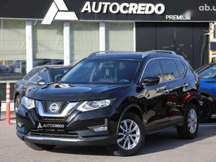 Ніссан Rogue, об'ємом двигуна 2.5 л та пробігом 128 тис. км за 15000 $, фото 1 на Automoto.ua