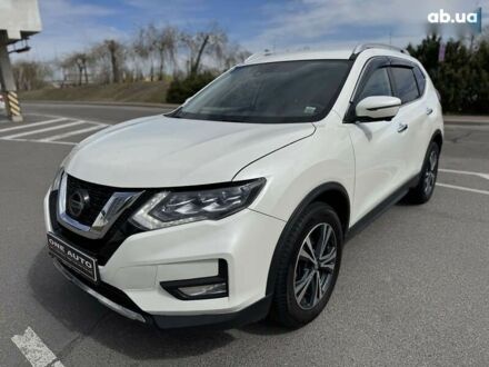 Ниссан Rogue, объемом двигателя 2.5 л и пробегом 114 тыс. км за 14990 $, фото 1 на Automoto.ua