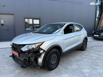 Ніссан Rogue, об'ємом двигуна 2 л та пробігом 193 тис. км за 10300 $, фото 1 на Automoto.ua