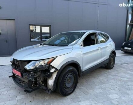 Ниссан Rogue, объемом двигателя 2 л и пробегом 193 тыс. км за 10300 $, фото 1 на Automoto.ua
