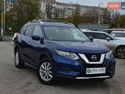 Ніссан Rogue 2019 у Кропивницькому (Кіровограді) на Automoto.ua Ніссан Rogue, об'ємом двигуна 2.49 л та пробігом 123 тис. км за 14998 $, фото 1 на Automoto.ua