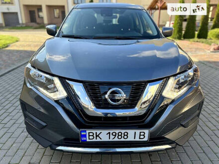Ниссан Rogue 2019 у Ровно на Automoto.ua Ниссан Rogue, об'ємом двигуна 2.5 л та пробігом 107 тис. км за 16900 $, фото 1 на Automoto.ua