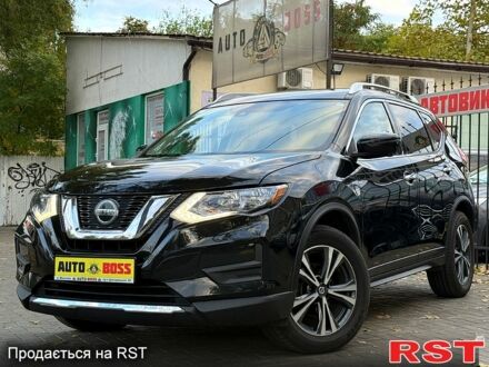 Ніссан Rogue, об'ємом двигуна 2.5 л та пробігом 143 тис. км за 17499 $, фото 1 на Automoto.ua