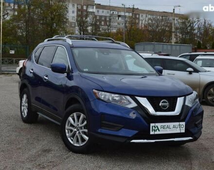 Ниссан Rogue 2019 в Кропивницком (Кировограде) на Automoto.ua Ниссан Rogue, объемом двигателя 2.5 л и пробегом 123 тыс. км за 14998 $, фото 1 на Automoto.ua