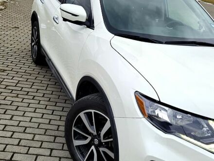 Ніссан Rogue, об'ємом двигуна 25 л та пробігом 71 тис. км за 18400 $, фото 1 на Automoto.ua