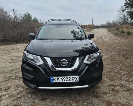 Ніссан Rogue, об'ємом двигуна 2.49 л та пробігом 43 тис. км за 18200 $, фото 1 на Automoto.ua