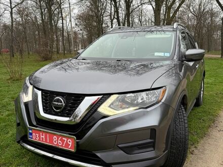 Ниссан Rogue, объемом двигателя 2.5 л и пробегом 105 тыс. км за 16500 $, фото 1 на Automoto.ua