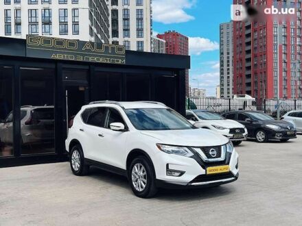 Ниссан Rogue, объемом двигателя 2.5 л и пробегом 19 тыс. км за 19500 $, фото 1 на Automoto.ua