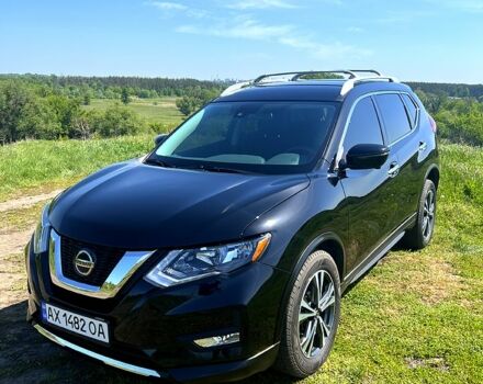 Ніссан Rogue, об'ємом двигуна 2.5 л та пробігом 71 тис. км за 18900 $, фото 1 на Automoto.ua