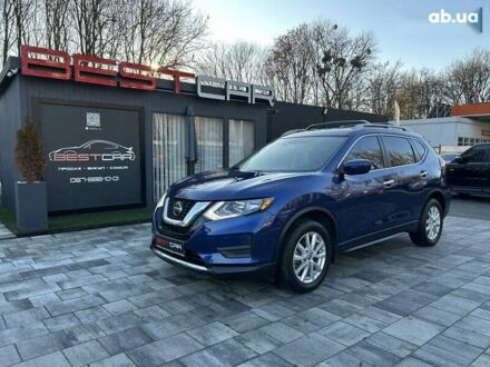 Ниссан Rogue, объемом двигателя 2.5 л и пробегом 214 тыс. км за 14500 $, фото 1 на Automoto.ua