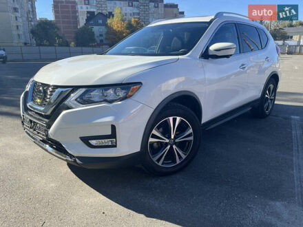 Ніссан Rogue 2019 у Тернополі на Automoto.ua Ніссан Rogue, об'ємом двигуна 2.49 л та пробігом 92 тис. км за 17099 $, фото 1 на Automoto.ua
