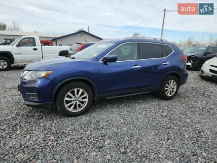 Ниссан Rogue, объемом двигателя 2.49 л и пробегом 121 тыс. км за 2500 $, фото 1 на Automoto.ua