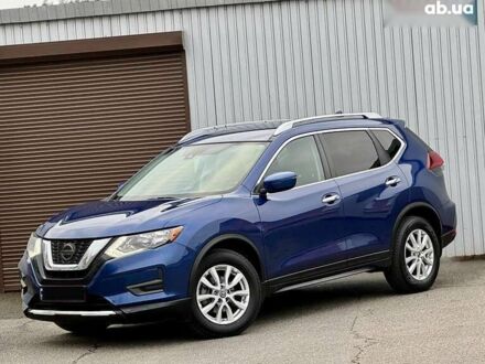 Ниссан Rogue, объемом двигателя 2.5 л и пробегом 160 тыс. км за 16500 $, фото 1 на Automoto.ua