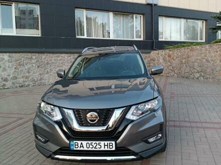 Ніссан Rogue 2019 у Кропивницькому (Кіровограді) на Automoto.ua Ніссан Rogue, об'ємом двигуна 2.49 л та пробігом 55 тис. км за 19800 $, фото 1 на Automoto.ua