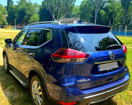 Ниссан Rogue, объемом двигателя 2.4 л и пробегом 0 тыс. км за 15000 $, фото 1 на Automoto.ua