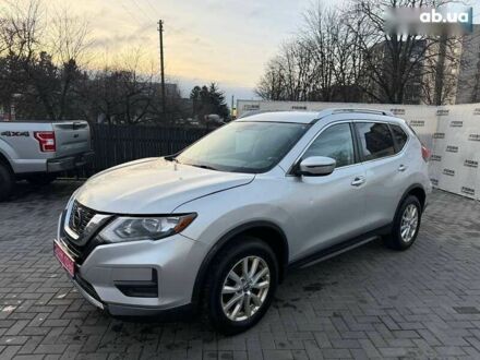 Ниссан Rogue, объемом двигателя 2.5 л и пробегом 261 тыс. км за 10500 $, фото 1 на Automoto.ua