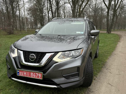 Ниссан Rogue, объемом двигателя 2.49 л и пробегом 105 тыс. км за 16500 $, фото 1 на Automoto.ua
