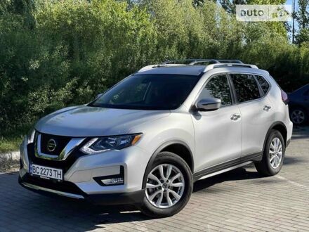 Ніссан Rogue, об'ємом двигуна 2.49 л та пробігом 71 тис. км за 15900 $, фото 1 на Automoto.ua