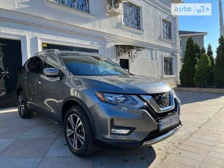 Ниссан Rogue 2019 в Одессе на Automoto.ua Ниссан Rogue, объемом двигателя 2.5 л и пробегом 29 тыс. км за 18700 $, фото 1 на Automoto.ua