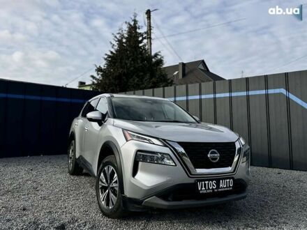 Ниссан Rogue, объемом двигателя 2.5 л и пробегом 42 тыс. км за 22499 $, фото 1 на Automoto.ua