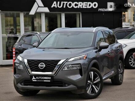 Ниссан Rogue, объемом двигателя 2.5 л и пробегом 17 тыс. км за 28500 $, фото 1 на Automoto.ua