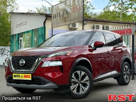 Ниссан Rogue 2020 в Николаеве на Automoto.ua Ниссан Rogue, объемом двигателя 2.5 л и пробегом 55 тыс. км за 23999 $, фото 1 на Automoto.ua