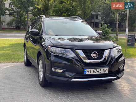 Ниссан Rogue, объемом двигателя 0 л и пробегом 145 тыс. км за 16450 $, фото 1 на Automoto.ua
