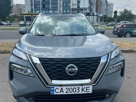 Ніссан Rogue 2020 у Золотоноше на Automoto.ua Ніссан Rogue, об'ємом двигуна 2.49 л та пробігом 52 тис. км за 26500 $, фото 1 на Automoto.ua