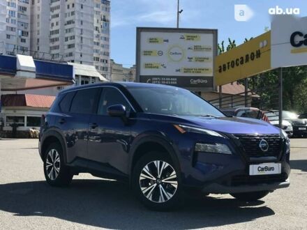 Ниссан Rogue, объемом двигателя 2.5 л и пробегом 24 тыс. км за 28450 $, фото 1 на Automoto.ua