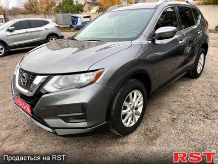 Ниссан Rogue, объемом двигателя 2.5 л и пробегом 218 тыс. км за 14500 $, фото 1 на Automoto.ua