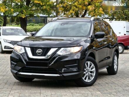 Ниссан Rogue, объемом двигателя 2.5 л и пробегом 139 тыс. км за 17500 $, фото 1 на Automoto.ua