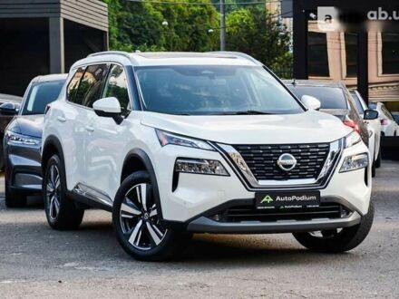 Ниссан Rogue, объемом двигателя 2.5 л и пробегом 11 тыс. км за 31000 $, фото 1 на Automoto.ua