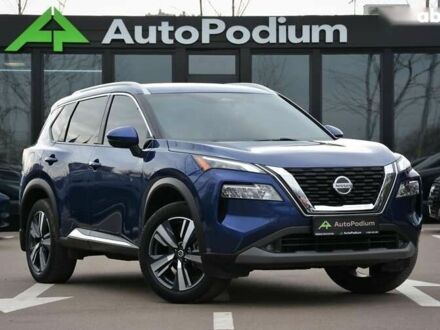 Ніссан Rogue 2020 у Києві на Automoto.ua Ніссан Rogue, об'ємом двигуна 2.5 л та пробігом 73 тис. км за 29500 $, фото 1 на Automoto.ua