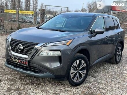 Ніссан Rogue 2020 у Одесі на Automoto.ua Ніссан Rogue, об'ємом двигуна 2.5 л та пробігом 3 тис. км за 30000 $, фото 1 на Automoto.ua
