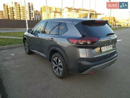 Ниссан Rogue, объемом двигателя 2.49 л и пробегом 104 тыс. км за 22500 $, фото 1 на Automoto.ua