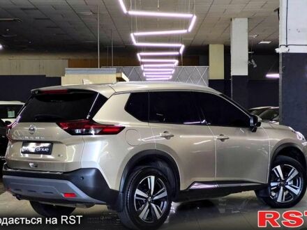 Ніссан Rogue, об'ємом двигуна 2.5 л та пробігом 97 тис. км за 26000 $, фото 1 на Automoto.ua