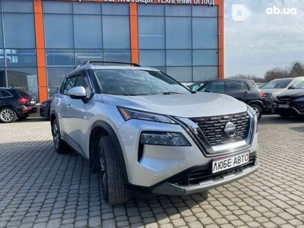 Ниссан Rogue, объемом двигателя 2.5 л и пробегом 93 тыс. км за 30550 $, фото 1 на Automoto.ua
