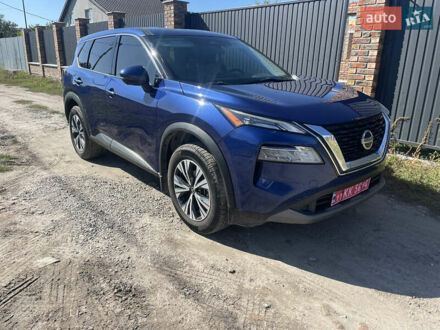 Ниссан Rogue, объемом двигателя 2.5 л и пробегом 56 тыс. км за 22000 $, фото 1 на Automoto.ua