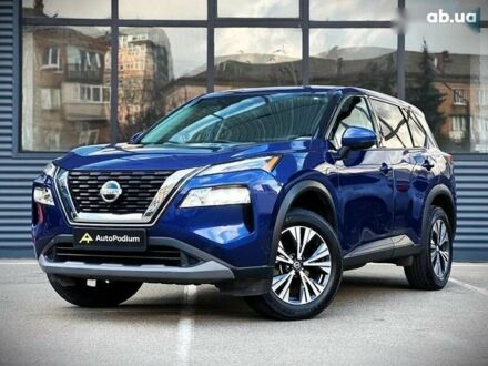 Ниссан Rogue, объемом двигателя 2.5 л и пробегом 88 тыс. км за 22500 $, фото 1 на Automoto.ua