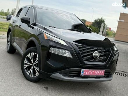 Ниссан Rogue, объемом двигателя 2.5 л и пробегом 88 тыс. км за 22777 $, фото 1 на Automoto.ua