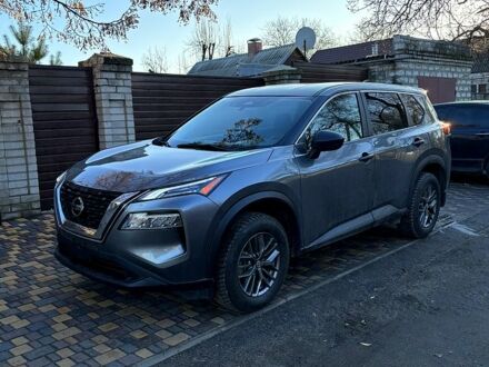 Ніссан Rogue 2021 у Дніпро (Дніпропетровську) на Automoto.ua Ніссан Rogue, об'ємом двигуна 25 л та пробігом 70 тис. км за 19700 $, фото 1 на Automoto.ua