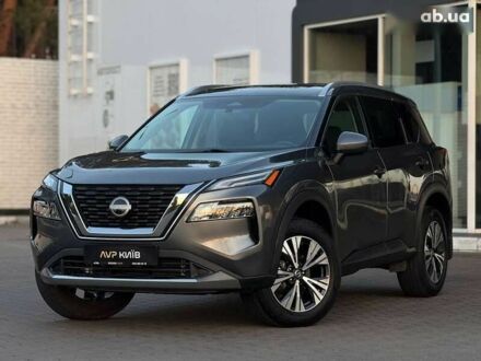 Ниссан Rogue, объемом двигателя 2.5 л и пробегом 75 тыс. км за 24350 $, фото 1 на Automoto.ua